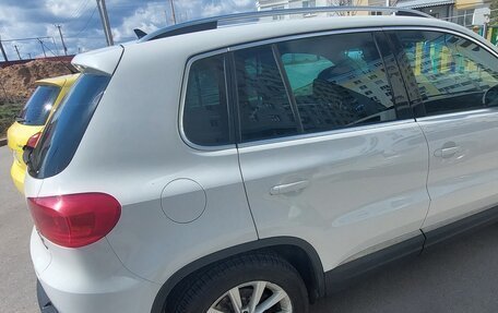 Volkswagen Tiguan I, 2012 год, 1 600 000 рублей, 2 фотография