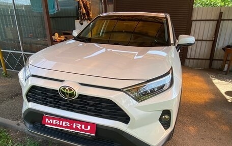 Toyota RAV4, 2020 год, 3 019 500 рублей, 12 фотография
