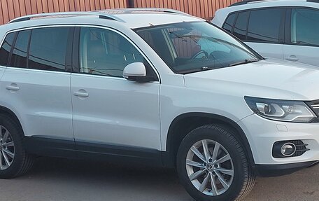 Volkswagen Tiguan I, 2012 год, 1 600 000 рублей, 6 фотография