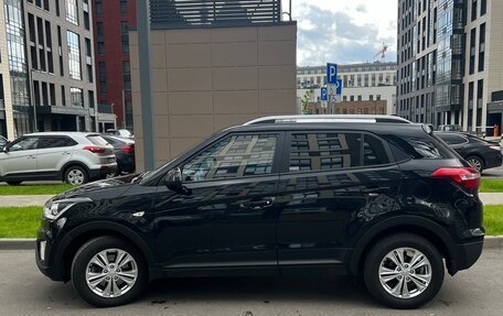 Hyundai Creta I рестайлинг, 2021 год, 2 150 000 рублей, 8 фотография