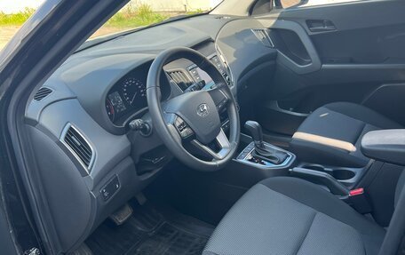 Hyundai Creta I рестайлинг, 2021 год, 2 150 000 рублей, 13 фотография