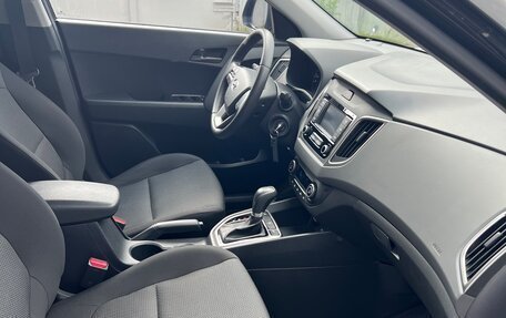 Hyundai Creta I рестайлинг, 2021 год, 2 150 000 рублей, 15 фотография