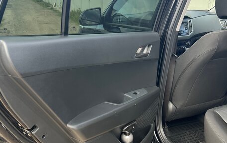 Hyundai Creta I рестайлинг, 2021 год, 2 150 000 рублей, 19 фотография