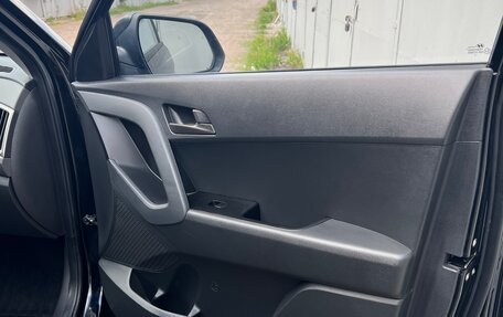 Hyundai Creta I рестайлинг, 2021 год, 2 150 000 рублей, 18 фотография