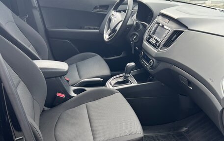 Hyundai Creta I рестайлинг, 2021 год, 2 150 000 рублей, 17 фотография