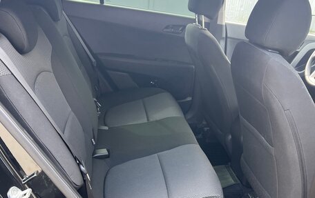 Hyundai Creta I рестайлинг, 2021 год, 2 150 000 рублей, 20 фотография