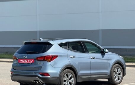 Hyundai Santa Fe III рестайлинг, 2017 год, 2 415 000 рублей, 6 фотография