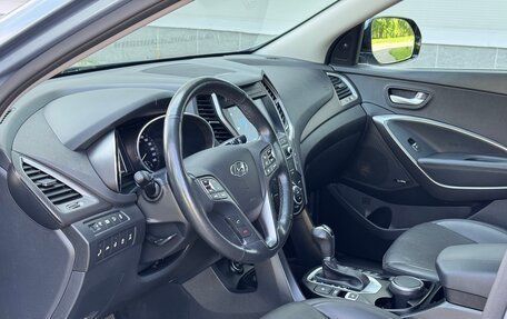 Hyundai Santa Fe III рестайлинг, 2017 год, 2 415 000 рублей, 7 фотография