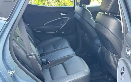 Hyundai Santa Fe III рестайлинг, 2017 год, 2 415 000 рублей, 13 фотография