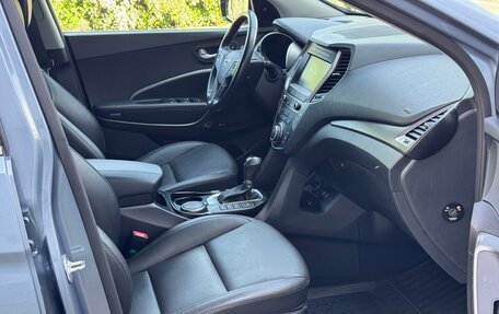 Hyundai Santa Fe III рестайлинг, 2017 год, 2 415 000 рублей, 15 фотография