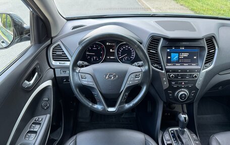 Hyundai Santa Fe III рестайлинг, 2017 год, 2 415 000 рублей, 20 фотография
