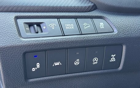 Hyundai Santa Fe III рестайлинг, 2017 год, 2 415 000 рублей, 22 фотография