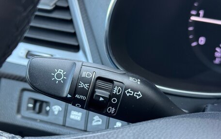 Hyundai Santa Fe III рестайлинг, 2017 год, 2 415 000 рублей, 26 фотография