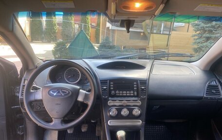 Chery M11 (A3), 2010 год, 155 000 рублей, 4 фотография
