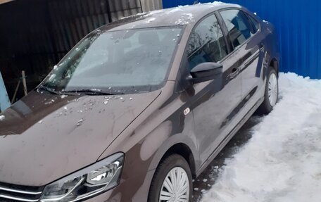 Volkswagen Polo VI (EU Market), 2019 год, 920 000 рублей, 7 фотография