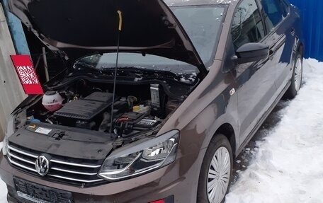 Volkswagen Polo VI (EU Market), 2019 год, 920 000 рублей, 4 фотография