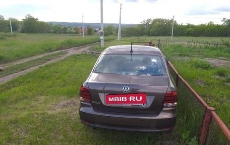 Volkswagen Polo VI (EU Market), 2019 год, 920 000 рублей, 8 фотография