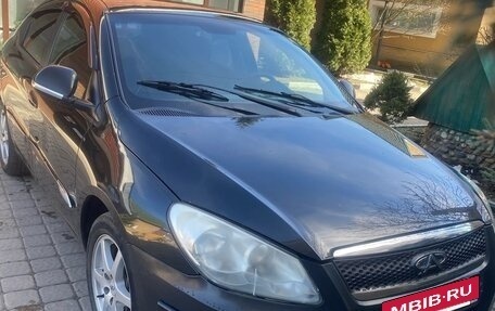 Chery M11 (A3), 2010 год, 155 000 рублей, 2 фотография