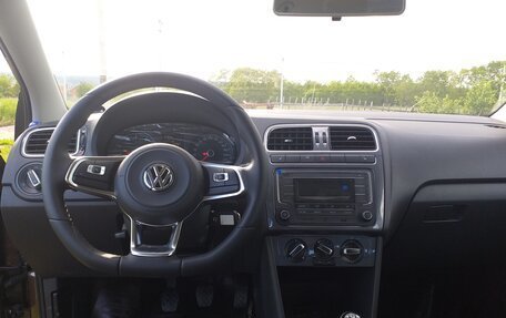 Volkswagen Polo VI (EU Market), 2019 год, 920 000 рублей, 11 фотография