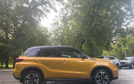 Suzuki Vitara II рестайлинг, 2019 год, 2 430 000 рублей, 3 фотография