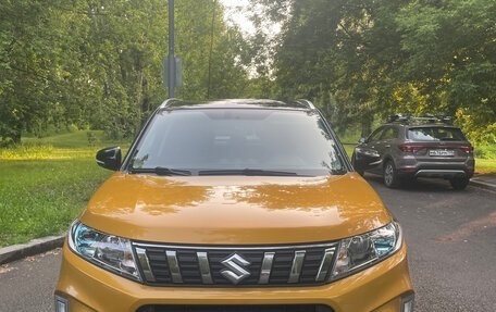 Suzuki Vitara II рестайлинг, 2019 год, 2 430 000 рублей, 2 фотография