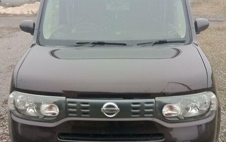 Nissan Cube III, 2014 год, 850 000 рублей, 5 фотография