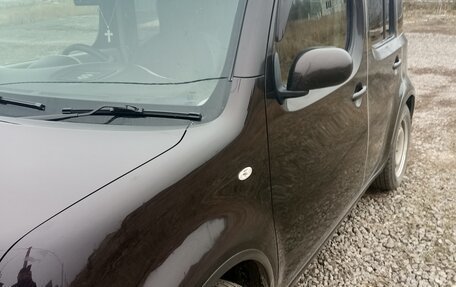 Nissan Cube III, 2014 год, 850 000 рублей, 9 фотография