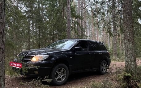 Mitsubishi Outlander III рестайлинг 3, 2004 год, 530 000 рублей, 8 фотография
