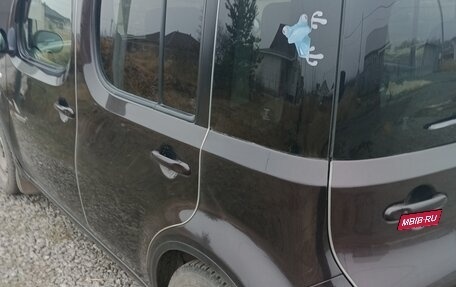 Nissan Cube III, 2014 год, 850 000 рублей, 13 фотография