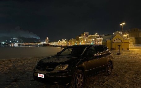 Mitsubishi Outlander III рестайлинг 3, 2004 год, 530 000 рублей, 18 фотография