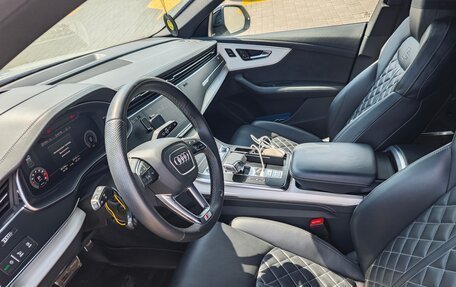 Audi Q8 I, 2021 год, 7 446 446 рублей, 8 фотография