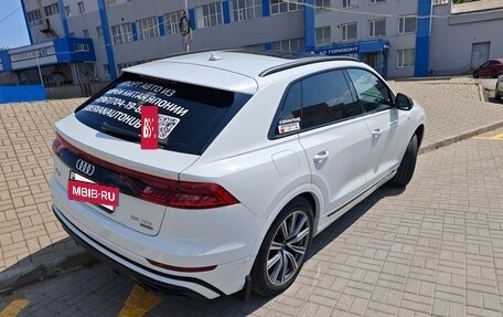 Audi Q8 I, 2021 год, 7 446 446 рублей, 3 фотография