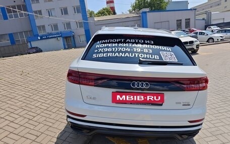 Audi Q8 I, 2021 год, 7 446 446 рублей, 6 фотография