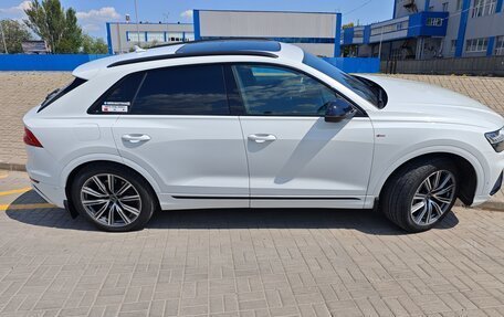 Audi Q8 I, 2021 год, 7 446 446 рублей, 12 фотография