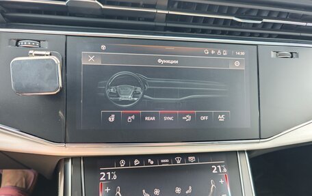 Audi Q8 I, 2021 год, 7 446 446 рублей, 16 фотография