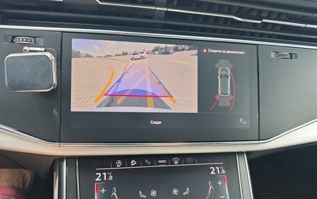 Audi Q8 I, 2021 год, 7 446 446 рублей, 13 фотография