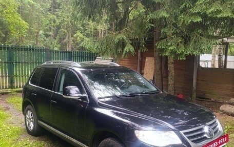 Volkswagen Touareg III, 2008 год, 1 790 000 рублей, 3 фотография