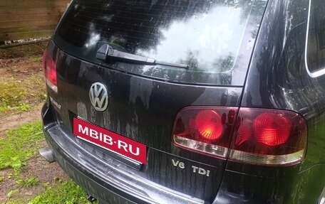 Volkswagen Touareg III, 2008 год, 1 790 000 рублей, 2 фотография