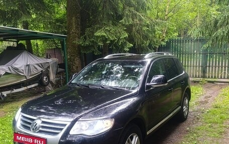 Volkswagen Touareg III, 2008 год, 1 790 000 рублей, 5 фотография