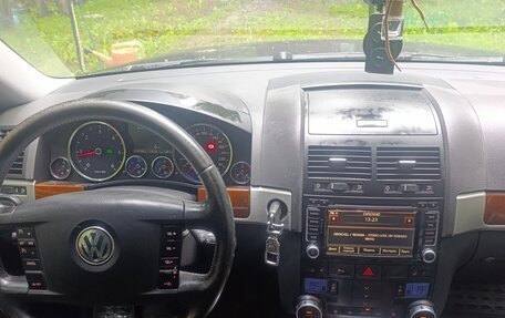 Volkswagen Touareg III, 2008 год, 1 790 000 рублей, 9 фотография