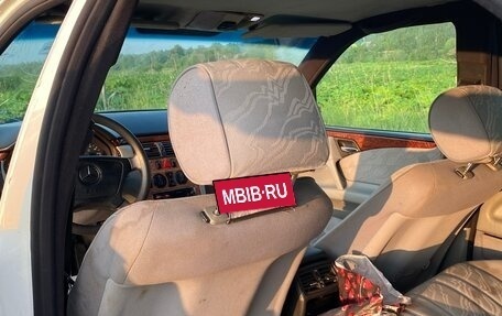 Mercedes-Benz E-Класс, 1997 год, 150 000 рублей, 5 фотография