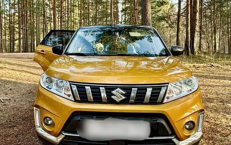 Suzuki Vitara II рестайлинг, 2020 год, 2 180 000 рублей, 7 фотография