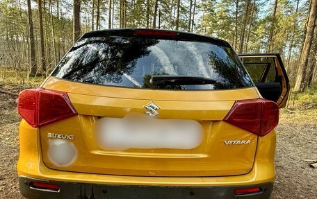 Suzuki Vitara II рестайлинг, 2020 год, 2 180 000 рублей, 9 фотография