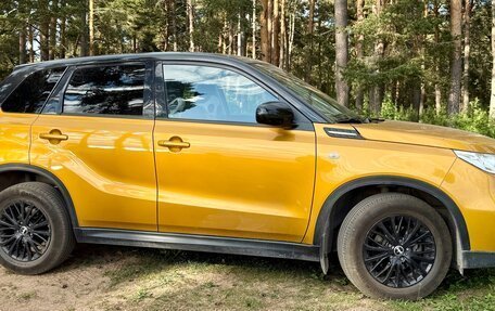 Suzuki Vitara II рестайлинг, 2020 год, 2 180 000 рублей, 11 фотография