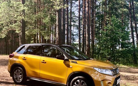 Suzuki Vitara II рестайлинг, 2020 год, 2 180 000 рублей, 3 фотография