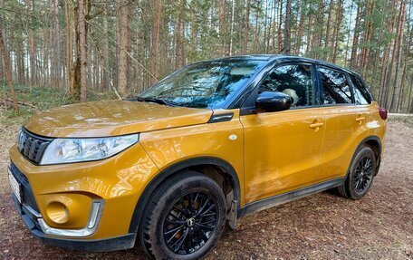 Suzuki Vitara II рестайлинг, 2020 год, 2 180 000 рублей, 10 фотография