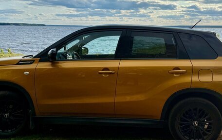 Suzuki Vitara II рестайлинг, 2020 год, 2 180 000 рублей, 13 фотография