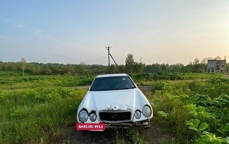 Mercedes-Benz E-Класс, 1997 год, 150 000 рублей, 12 фотография