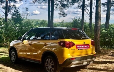 Suzuki Vitara II рестайлинг, 2020 год, 2 180 000 рублей, 4 фотография