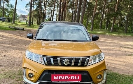 Suzuki Vitara II рестайлинг, 2020 год, 2 180 000 рублей, 12 фотография